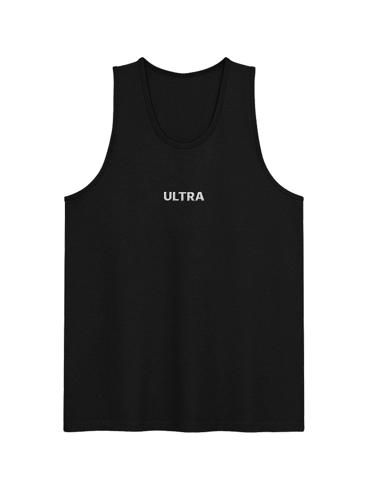 Ultra tank (Embroidered) product image (1)