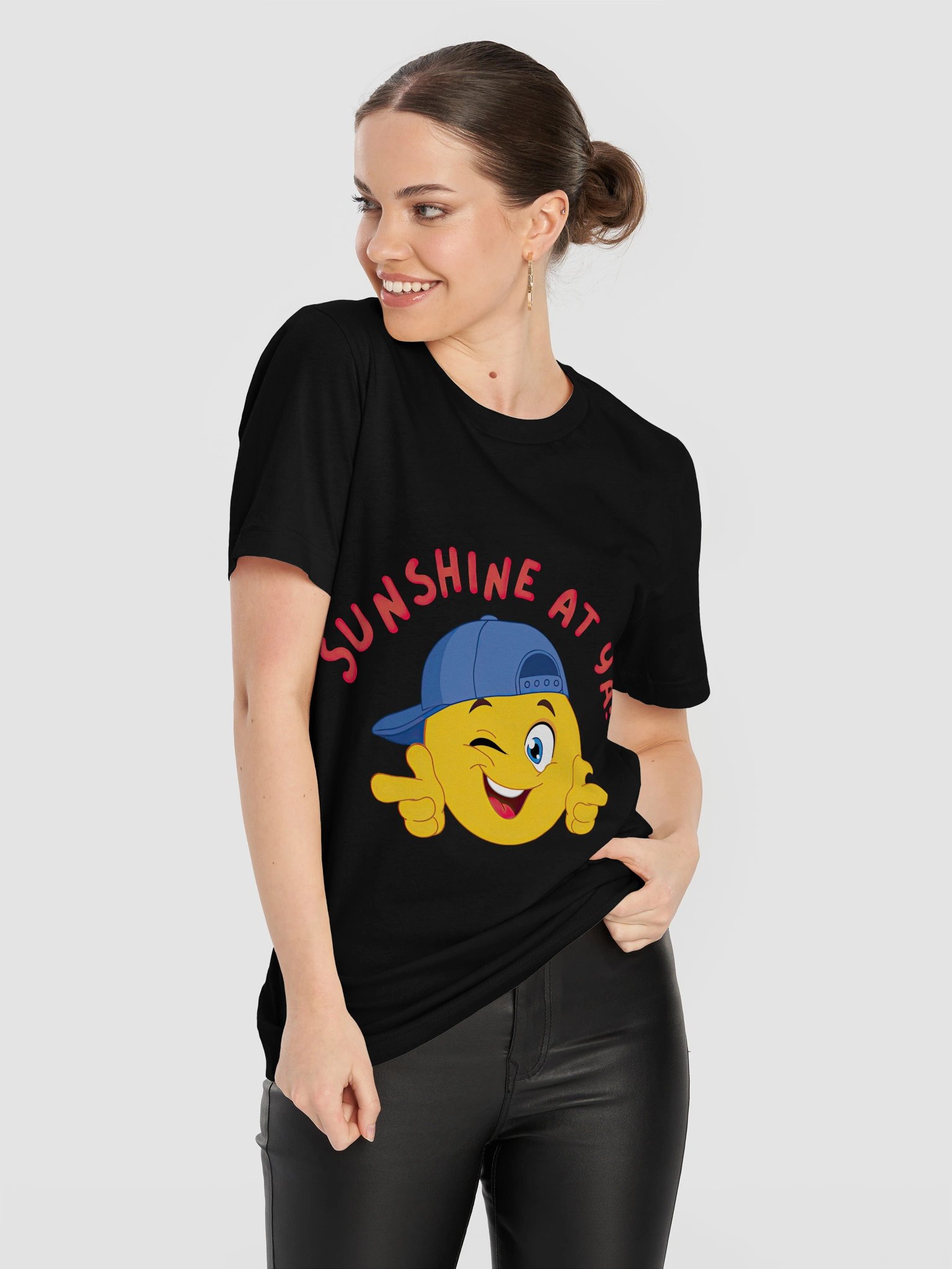 "Sunshine at Ya!" (Tee) product image (112)
