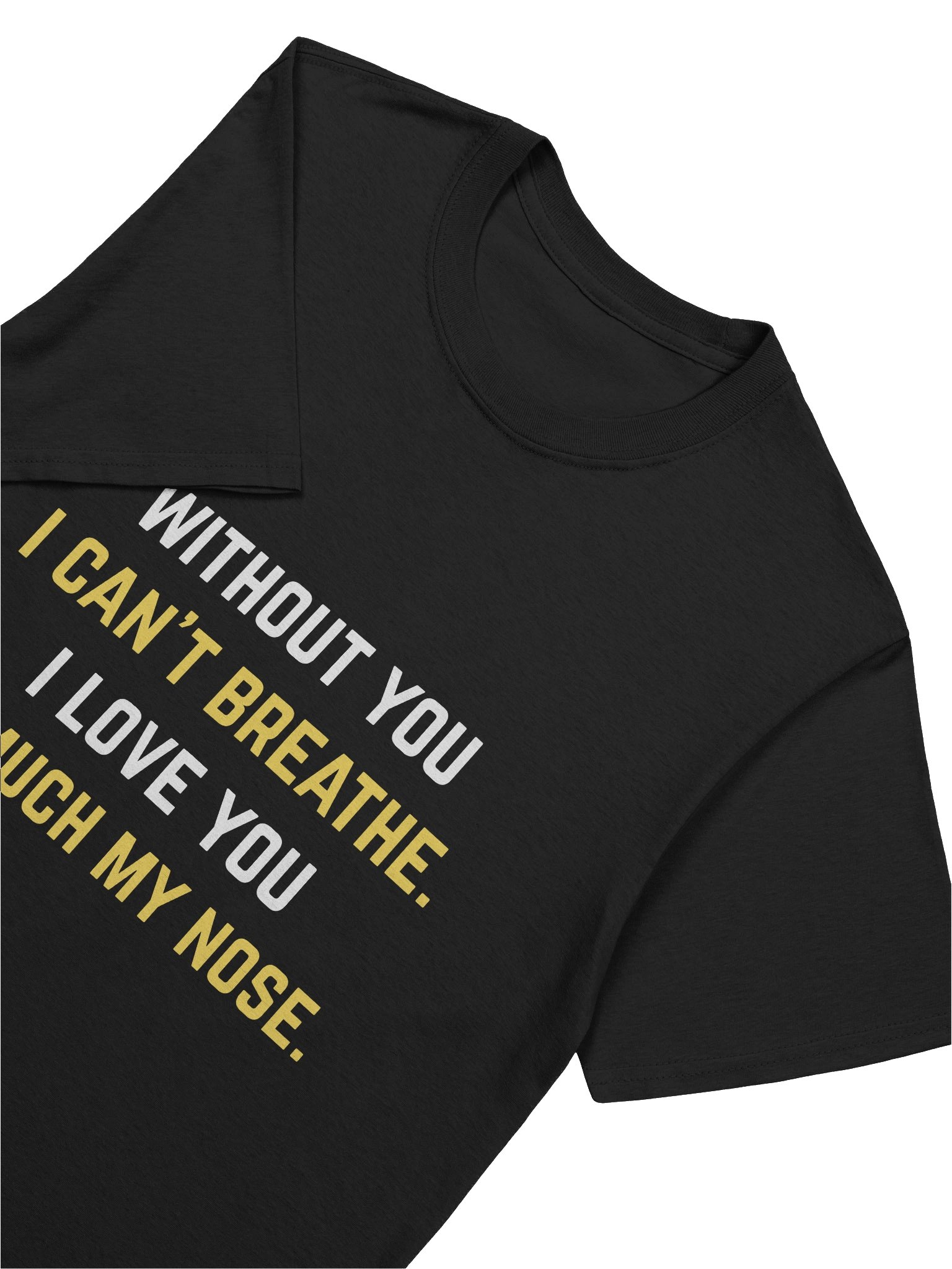 Breathe Love Softstyle Unisex Tee product image (7)