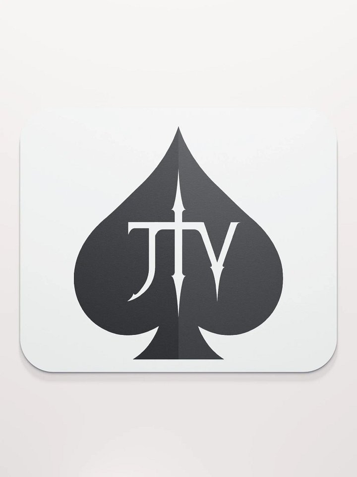Spade of JTV Mouse Pad product image (2)