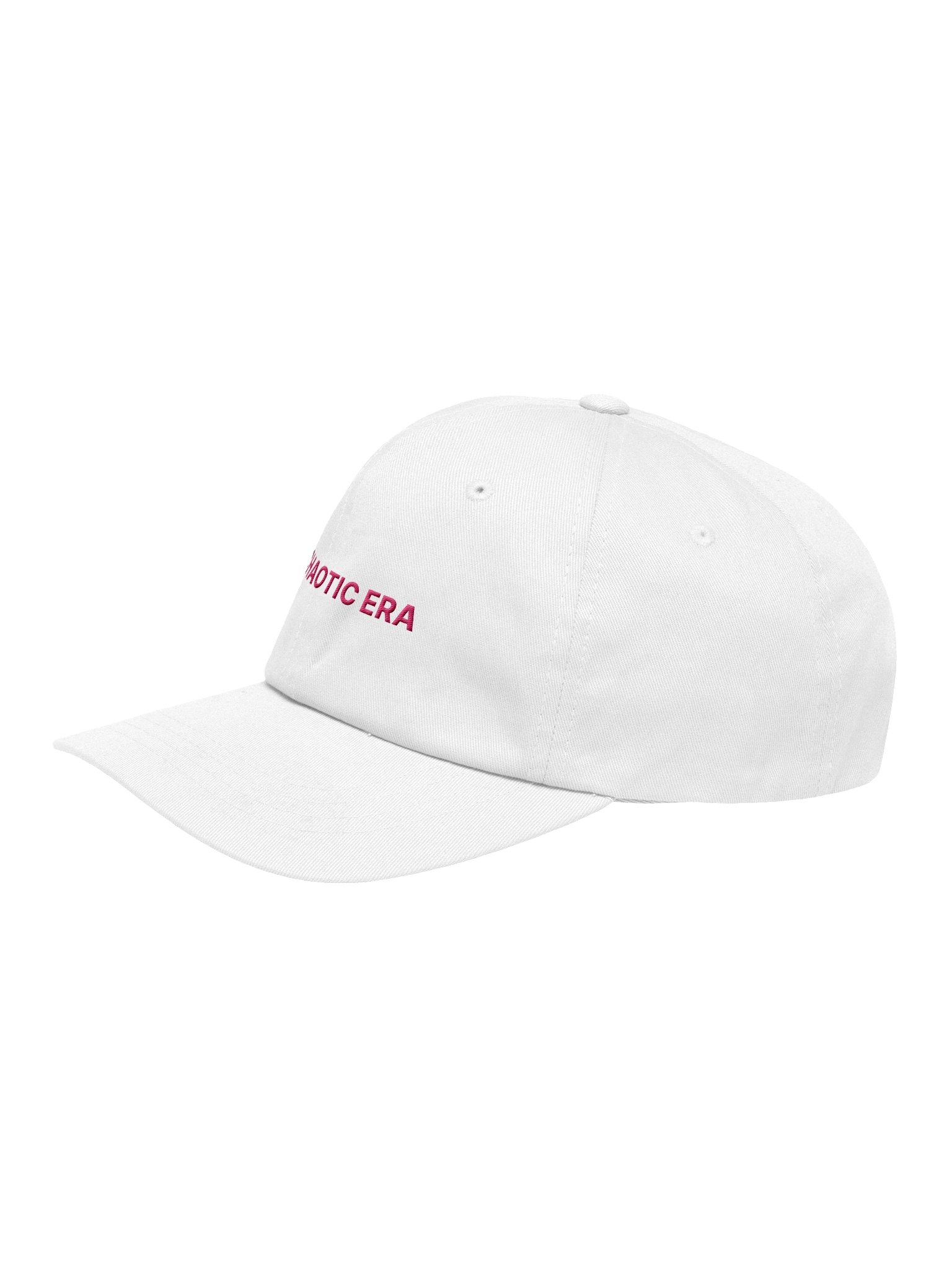 Chaotic Hat (White) product image (3)