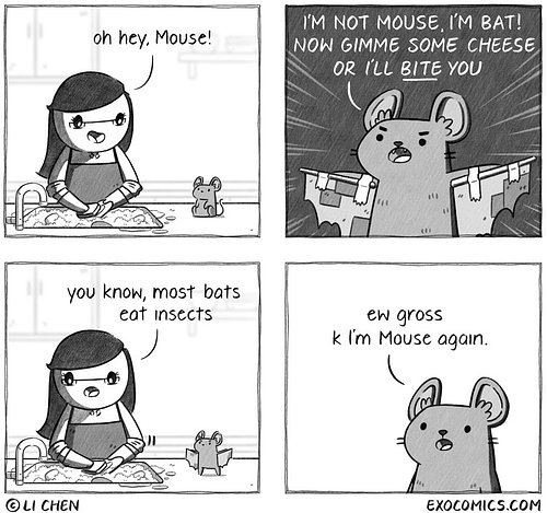 spooky month continued
