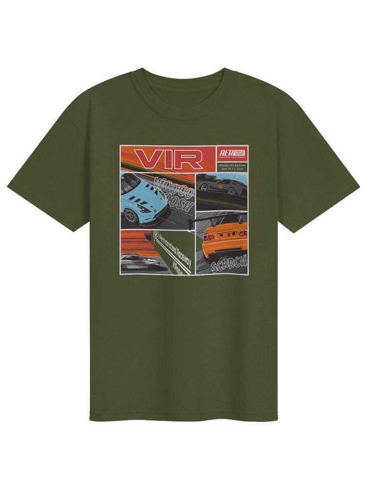 2026 VIR Event Shirt product image (1)