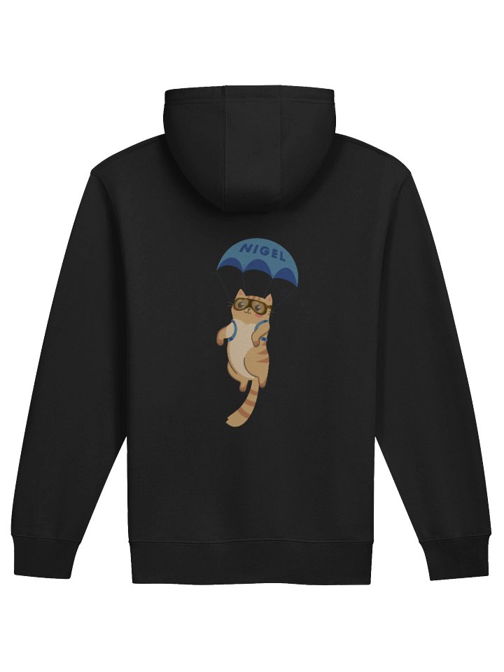 Nigel Zipper Hoodie product image (11)