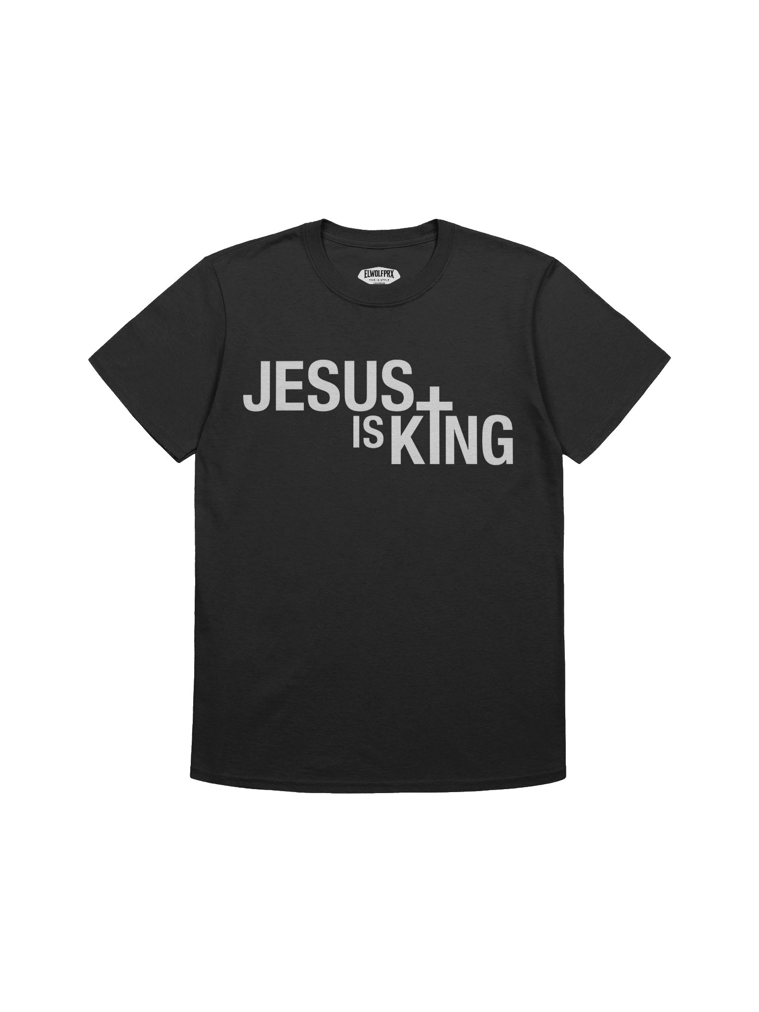 Jesus Is King Shirt product image (4)