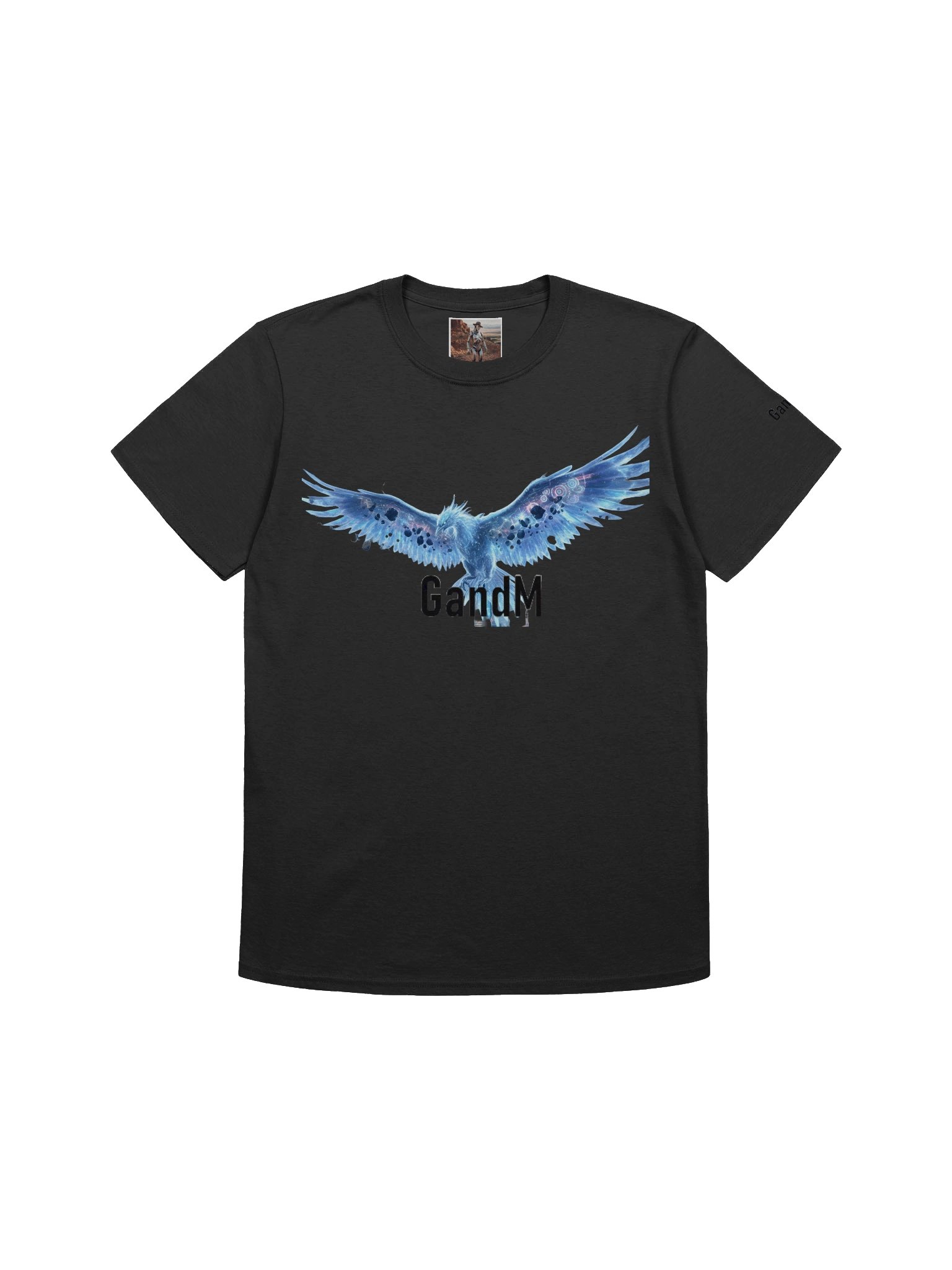 #303 - Stellar Phoenix Tee product image (2)