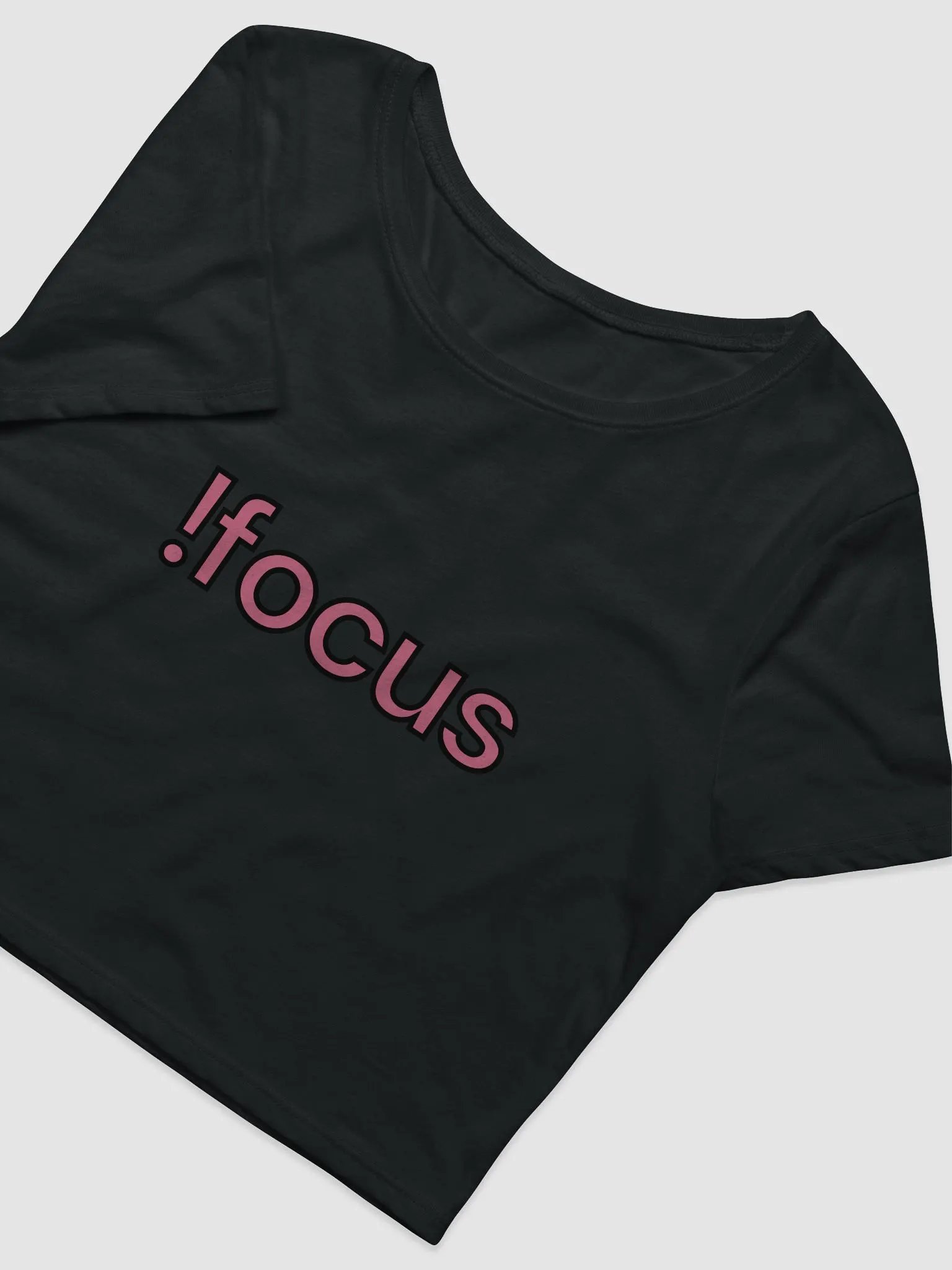 !focus - Crop Top product image (3)