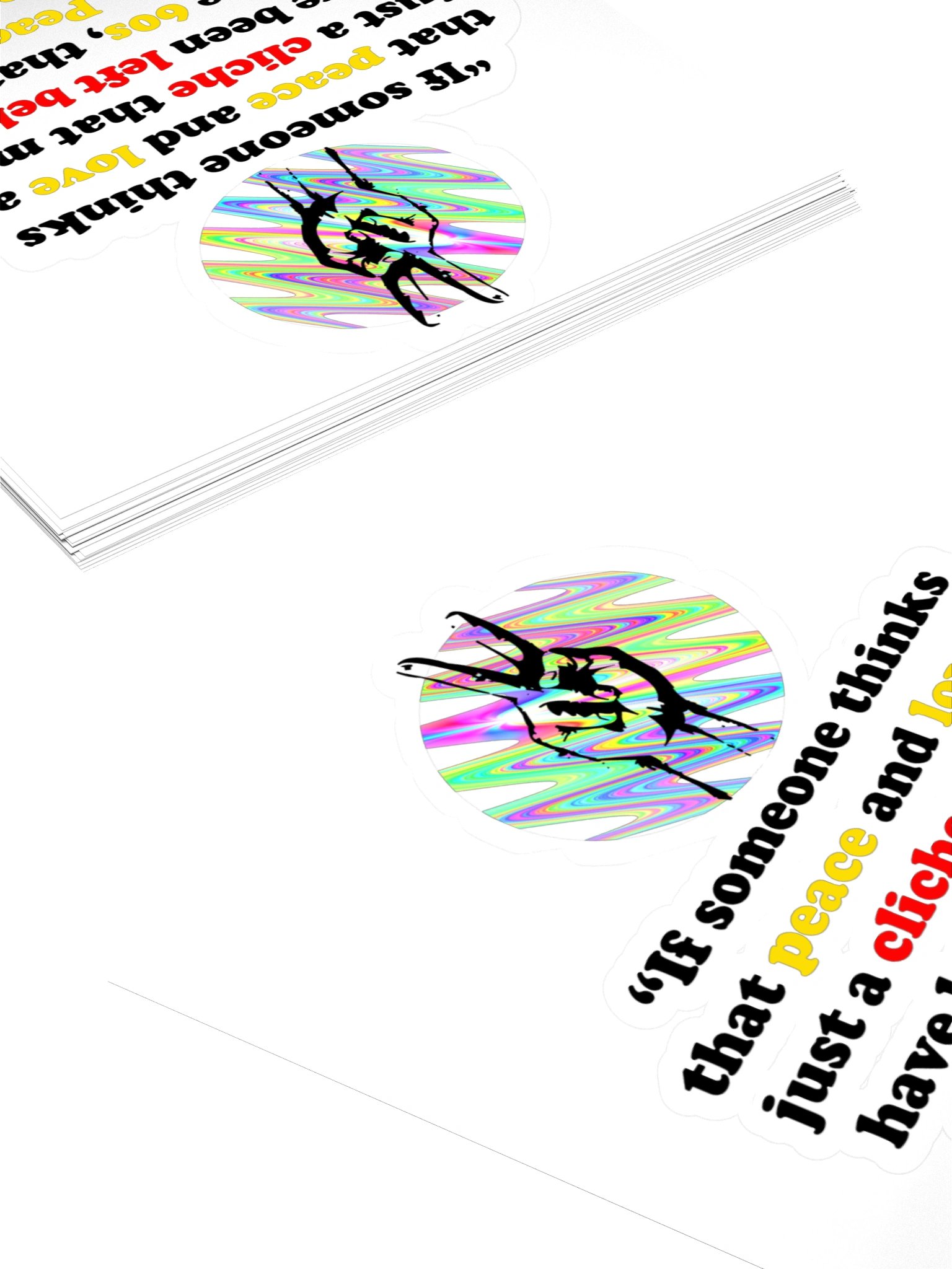 Peace2 product image (4)