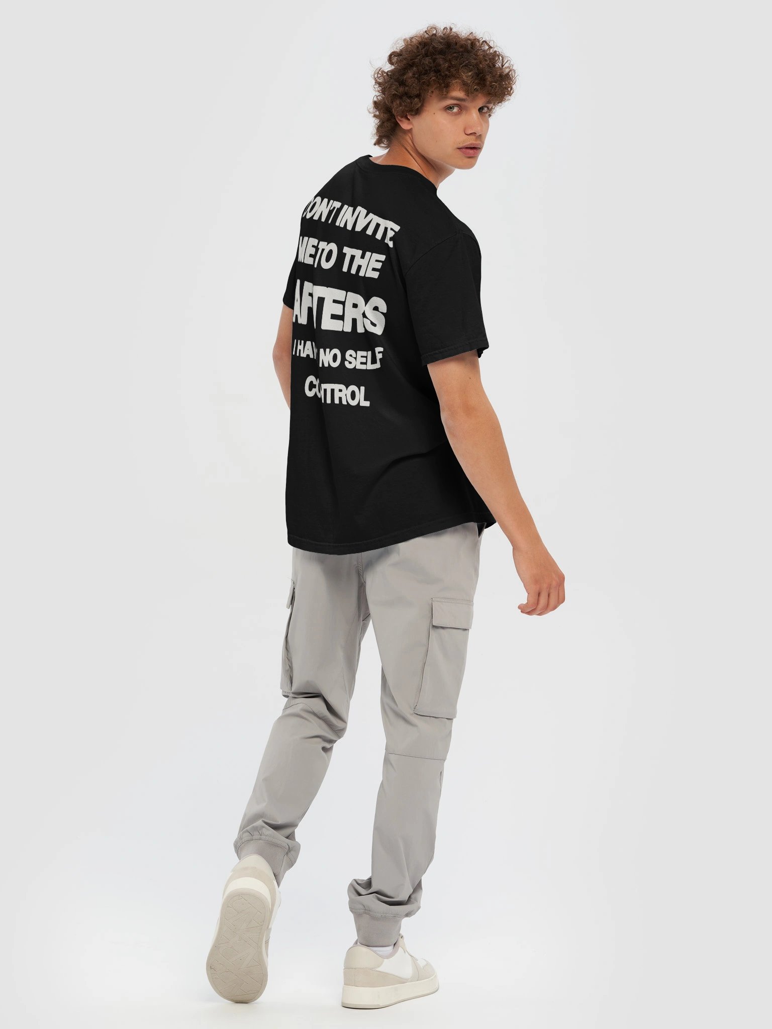 DON'T INVITE ME TO THE AFTERS. I HAVE NO SELF CONTROL product image (4)