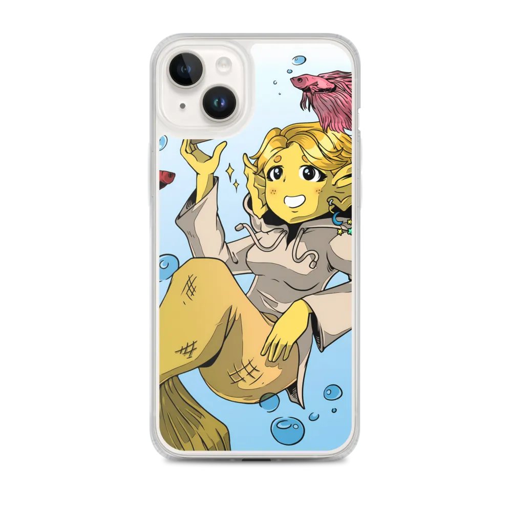 The Sun MagSafe® Clear Case for iPhone product image (1)