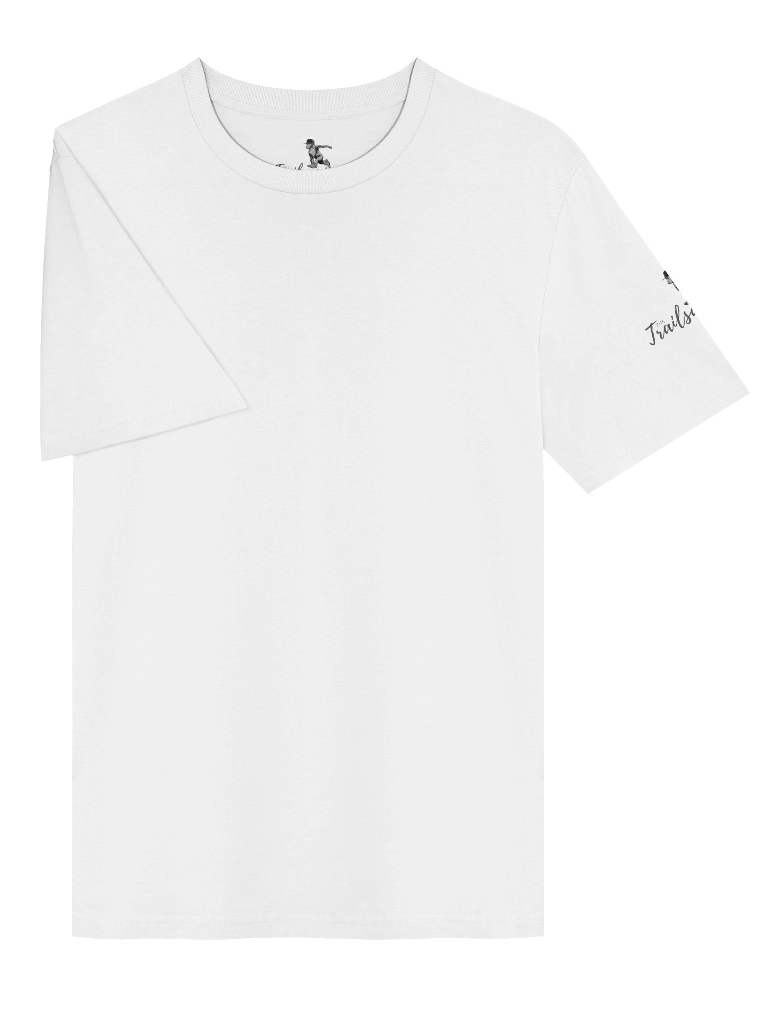 ECO-Friendly & Organic Premium Quality - Men's T-shirt with Trailsapiens logo product image (11)