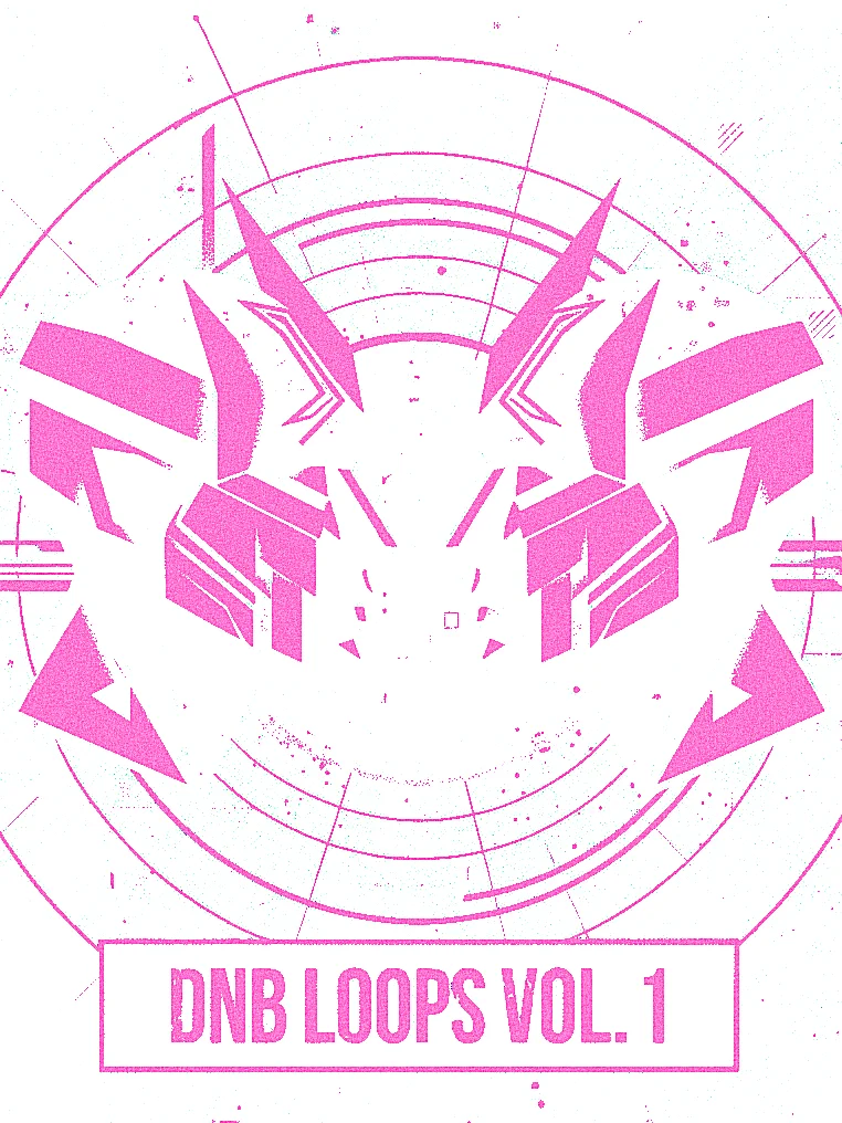 Drum and Bass Loops Vol. 1 product image (1)