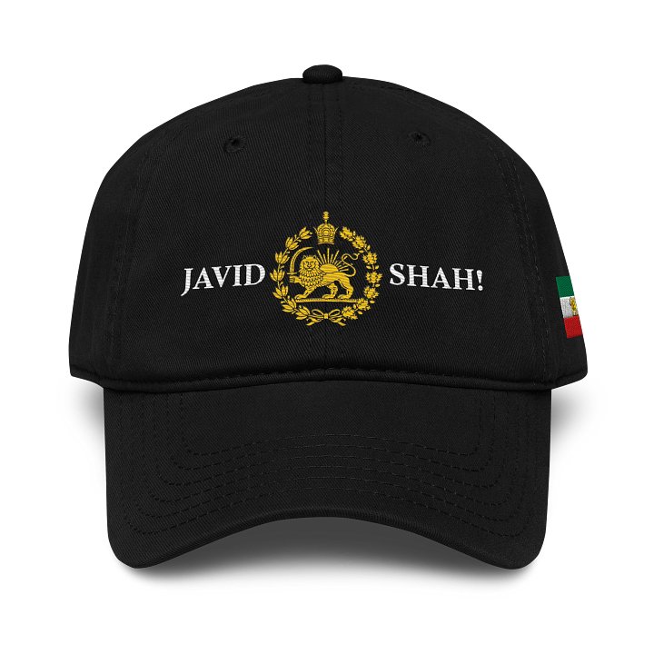 Javid Shah Imperial Lion Hat product image (1)