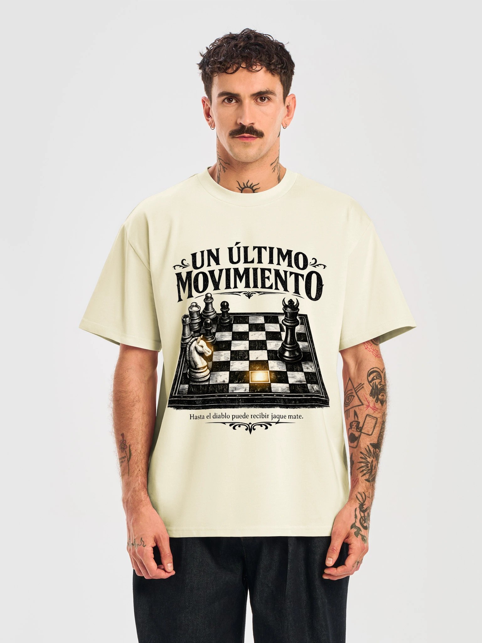 Camiseta Un Último Movimiento product image (2)