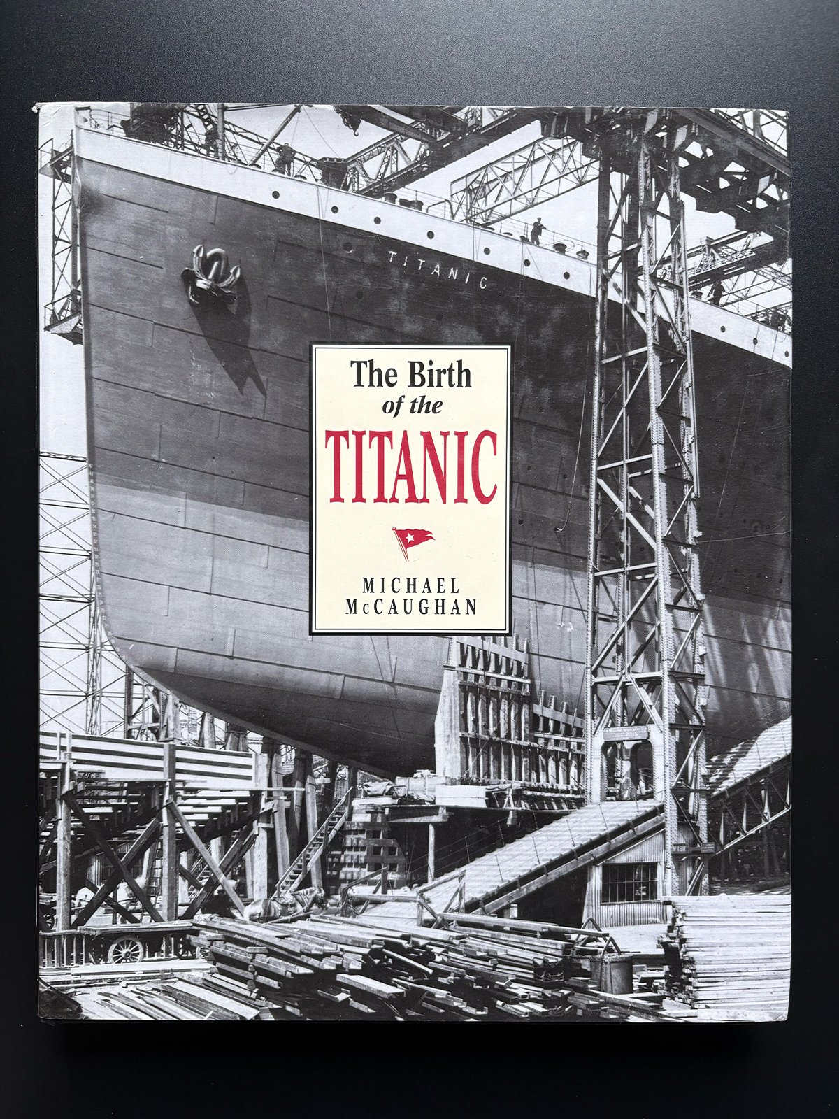 The Birth of the Titanic product image (1)