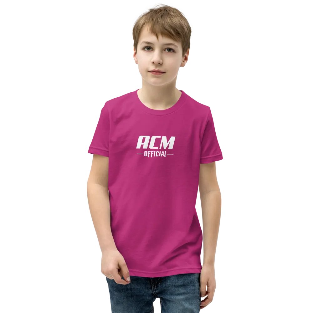 ACM - Youth T-Shirt product image (3)