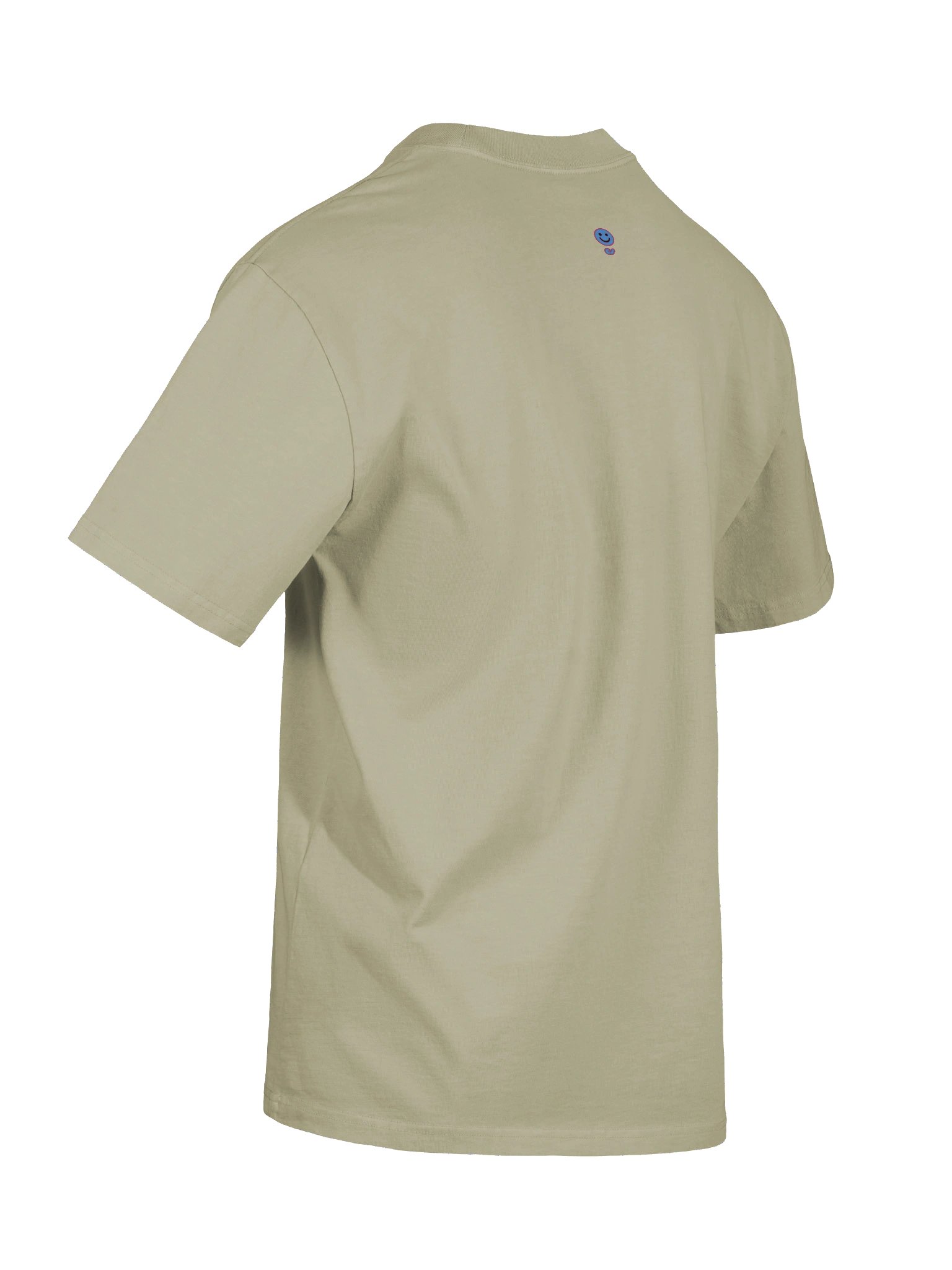 CS Smiley Oversized T Shirt product image (9)