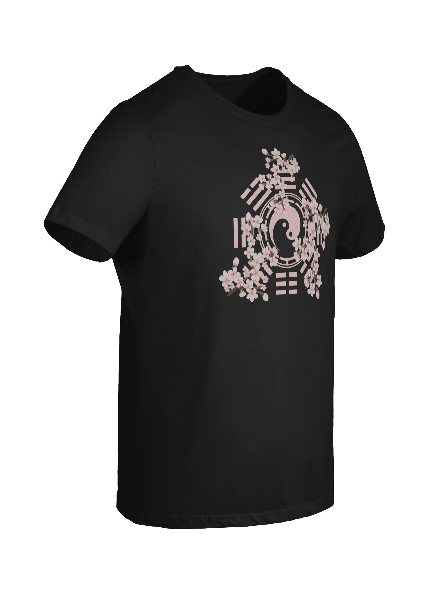 Ladies Cherry Blossom Tee product image (5)