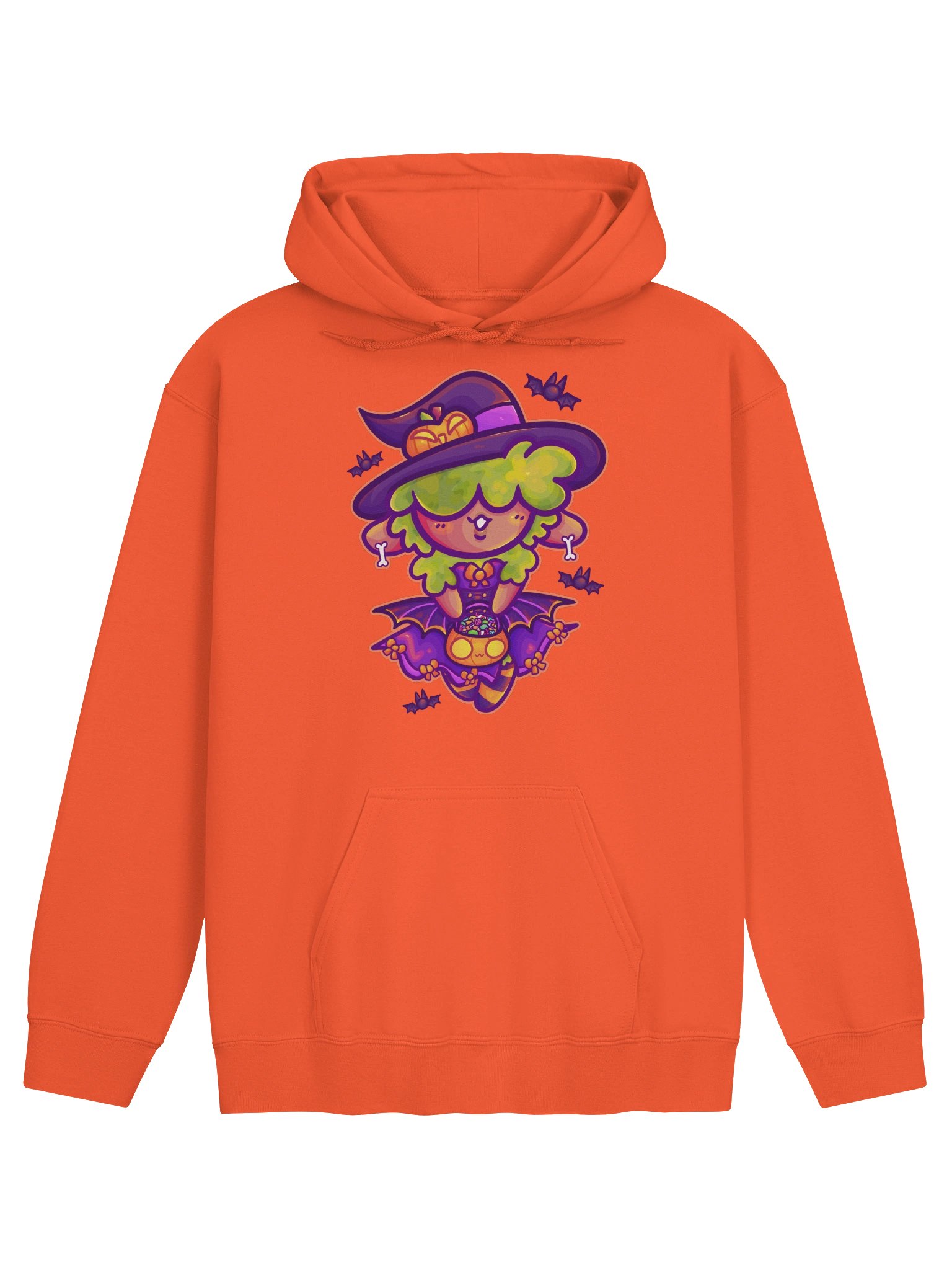 Halloween Shirley - Hoodie product image (4)