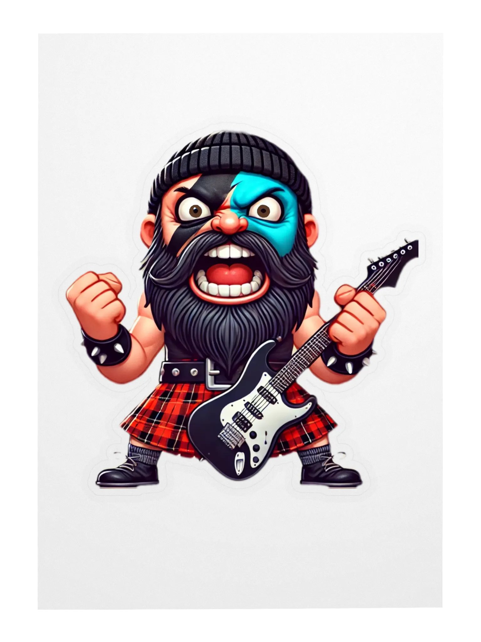 Den Master Sticker product image (3)