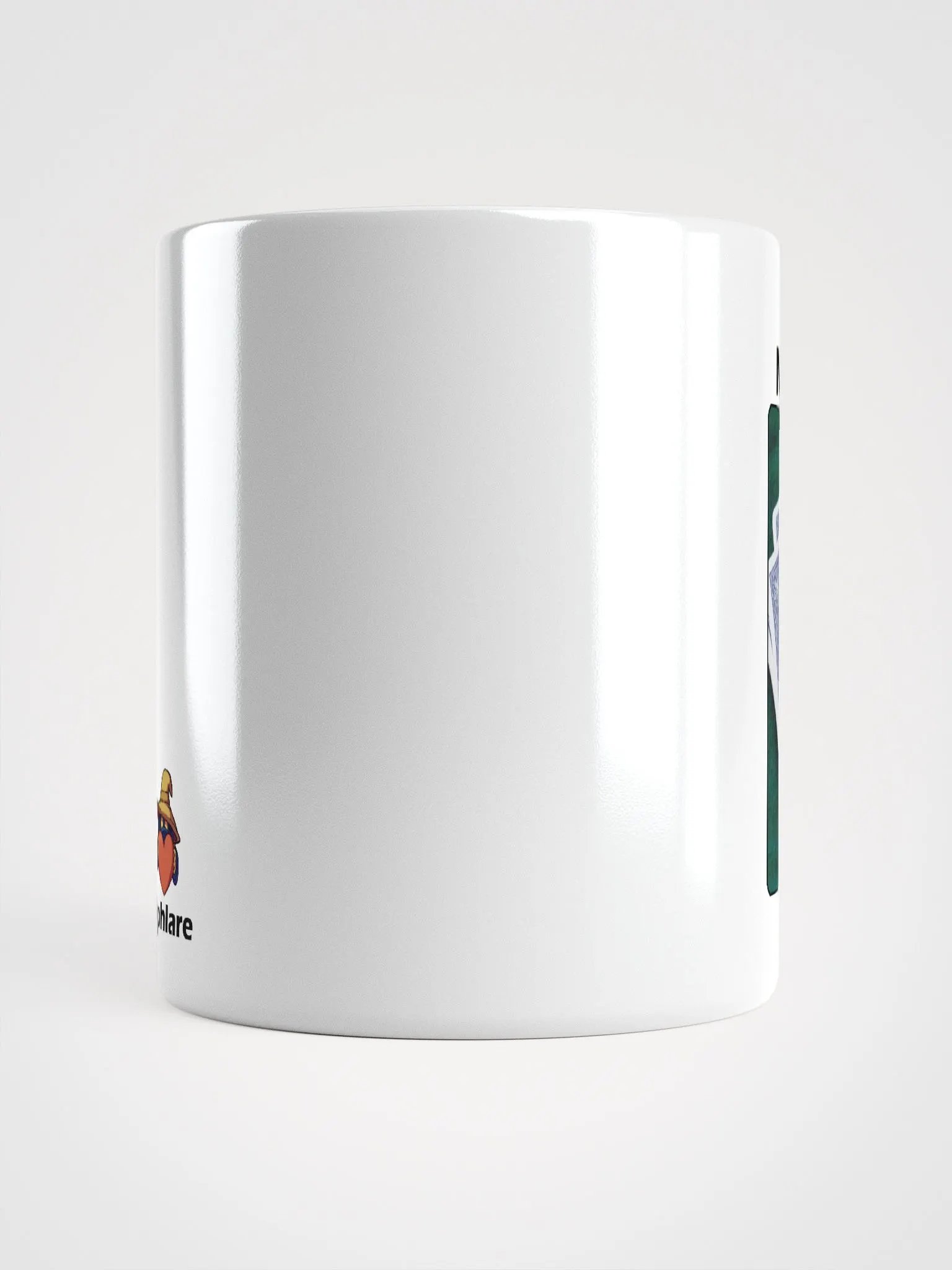 Nice Deck Mug (white) product image (9)