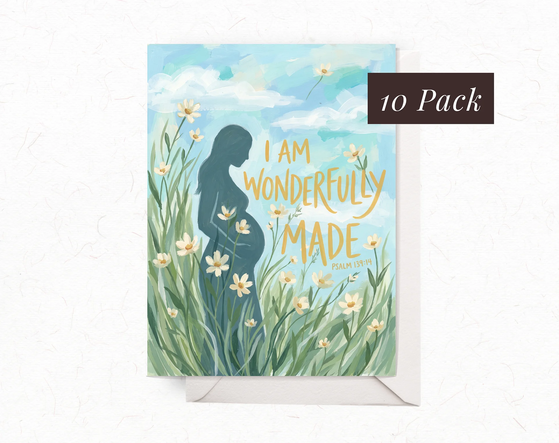 Pregnancy and Baby Cards (Pick A Design) - view 4
