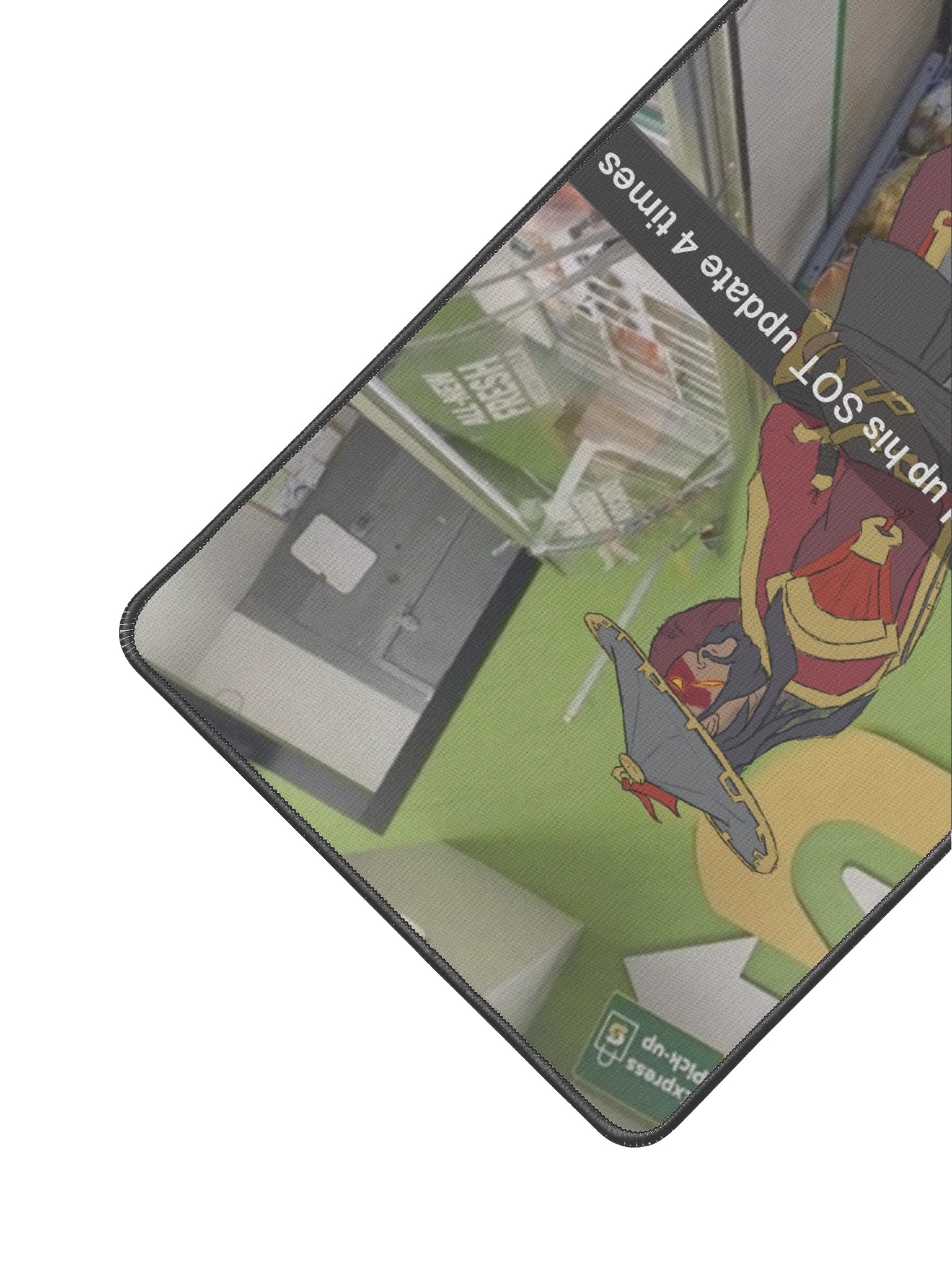 CrudWay Mousepad product image (3)