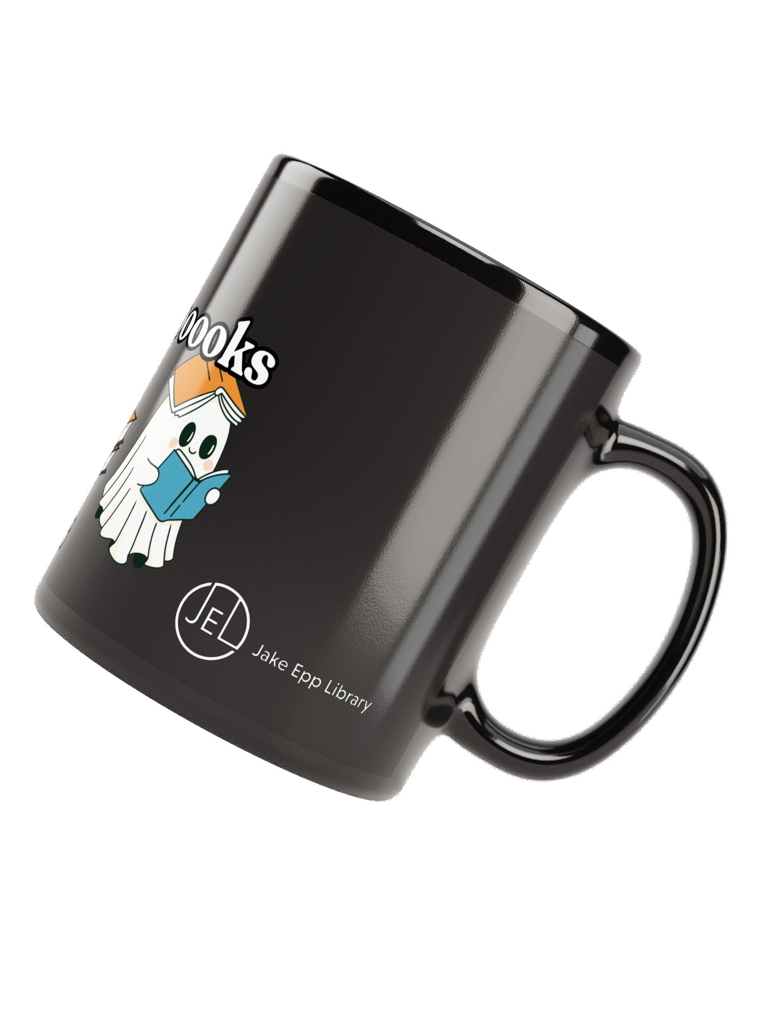 Booooks Booooks Booooks Mug product image (11)