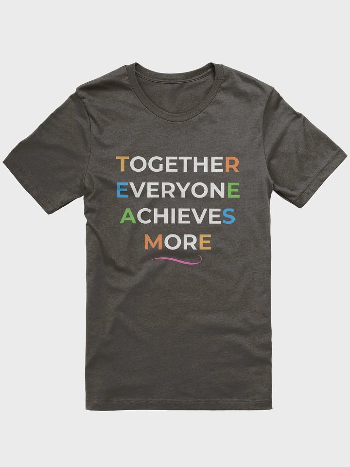 Together Everyone Achieves More T-Shirt product image (2)