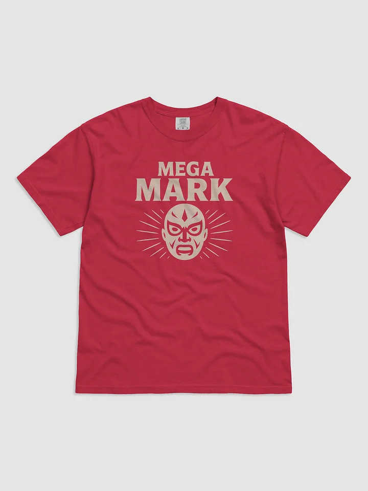 MEGA MARK T-Shirt product image (1)