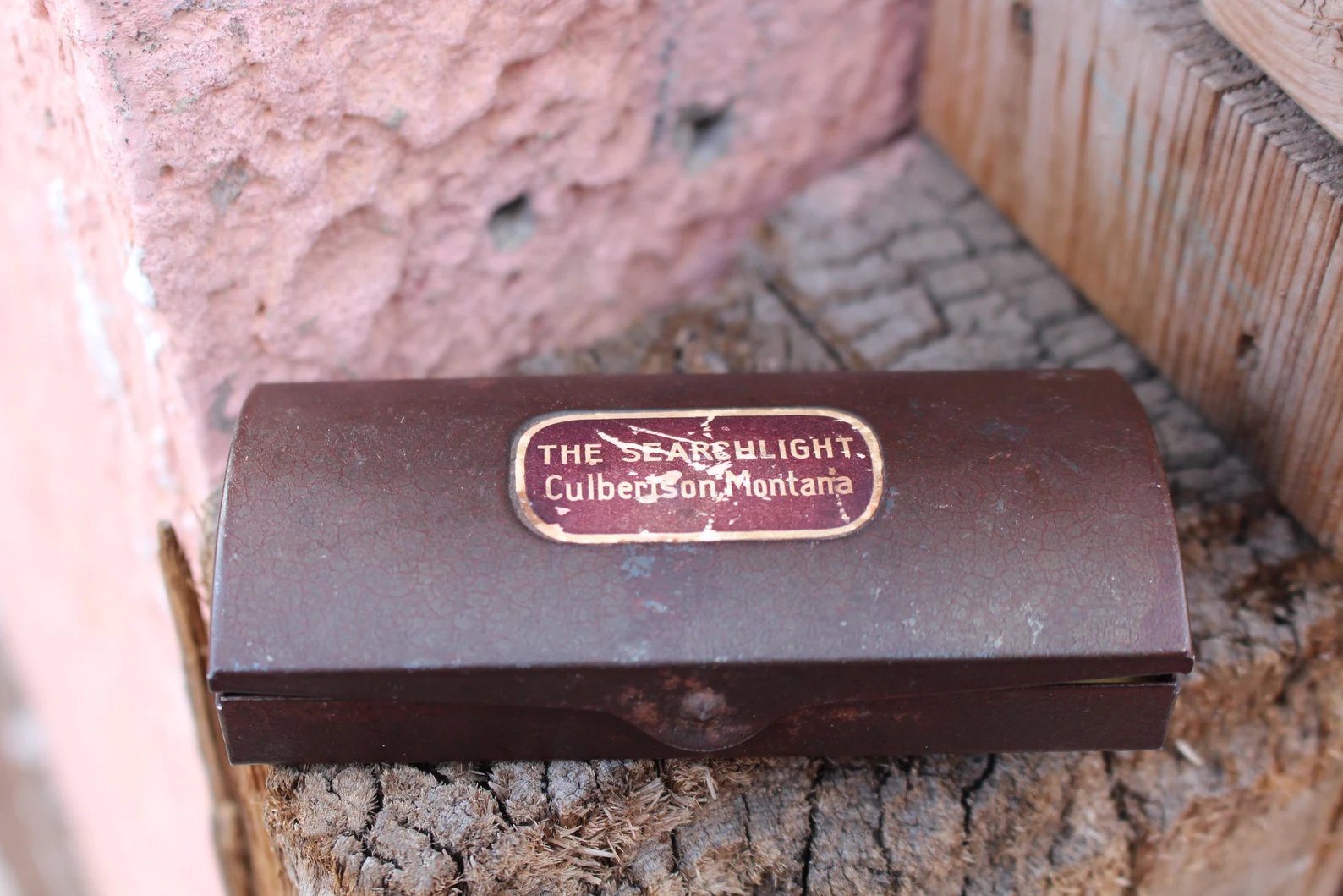 Artifact No.03 - Portable Shaving Kit product image (2)