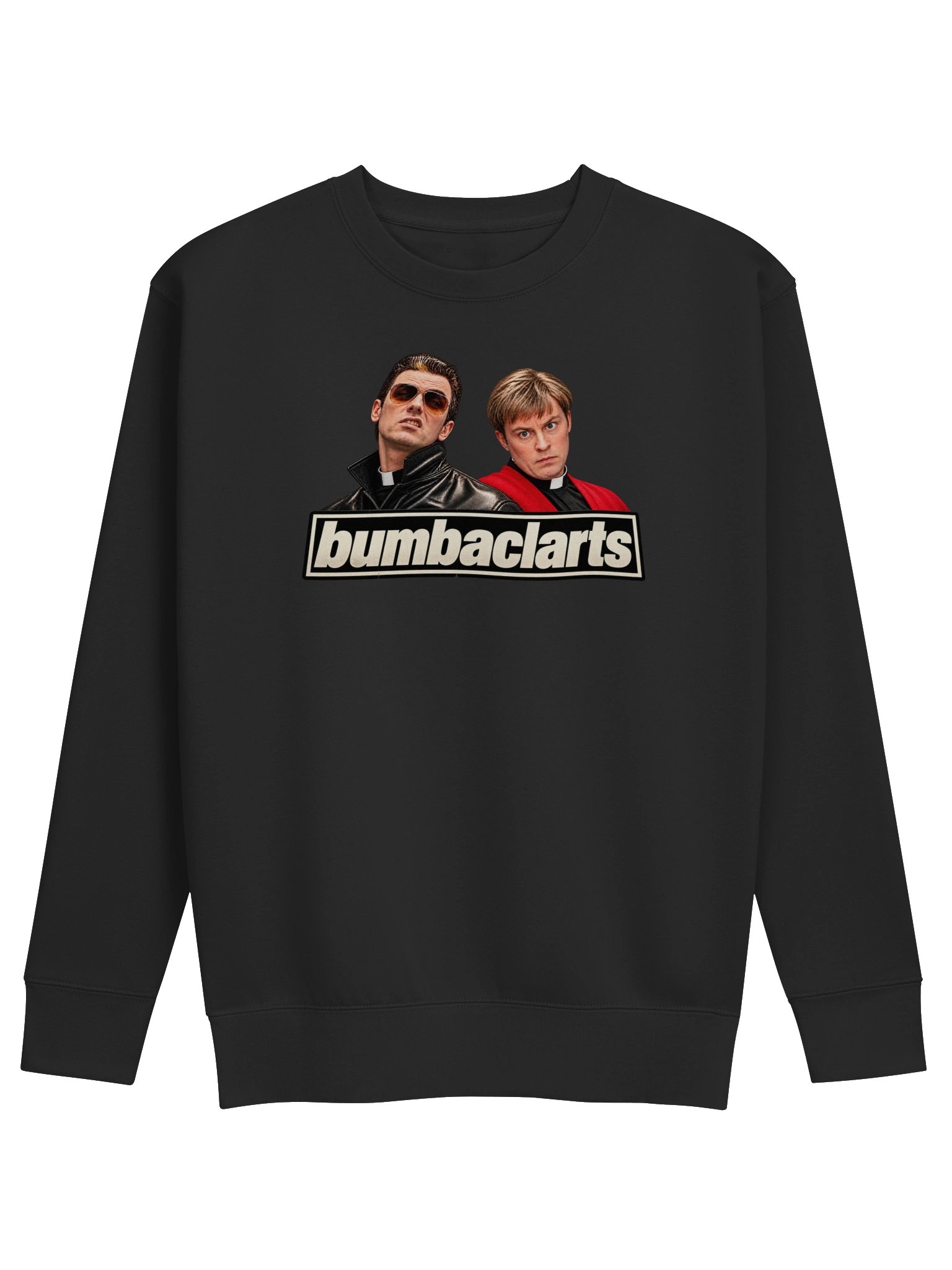 BUMBACLARTS Sweatshirt | Slane ’27 Britpop Inspired Sweatshirt product image (1)
