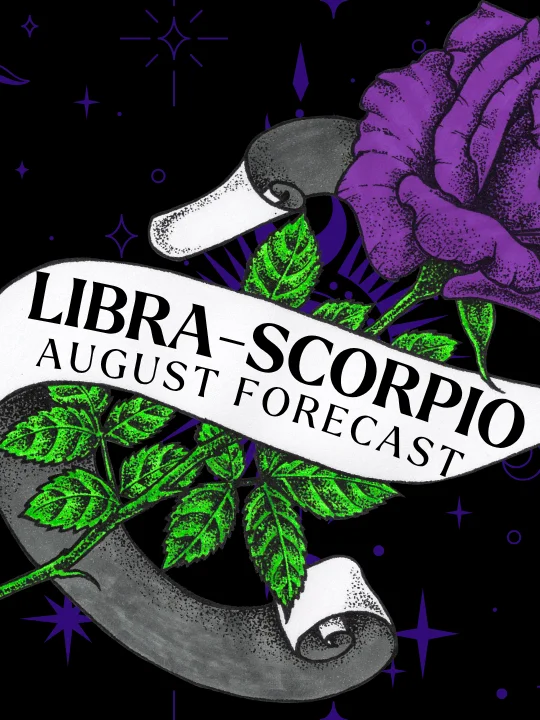 libra scorpio cusp ✦ astro + love forecast bundle ✦ august 2026 product image (1)