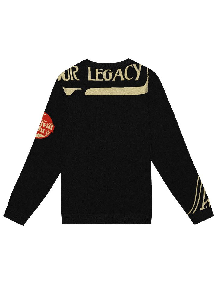 Knitted Sweater product image (2)
