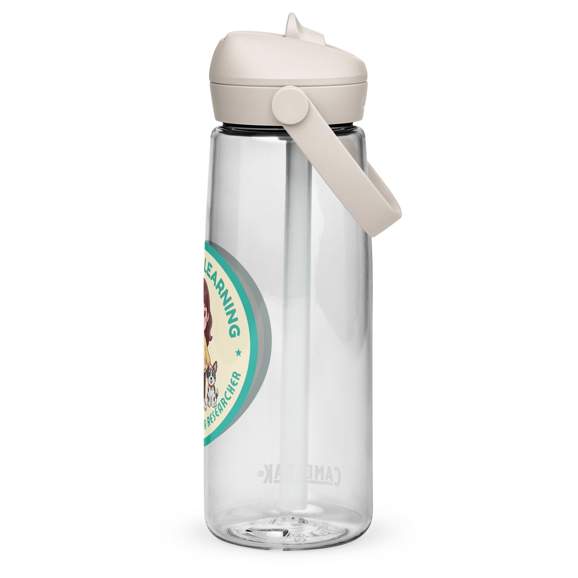 Sprout and Friends Water Bottle Sticker product image (2)