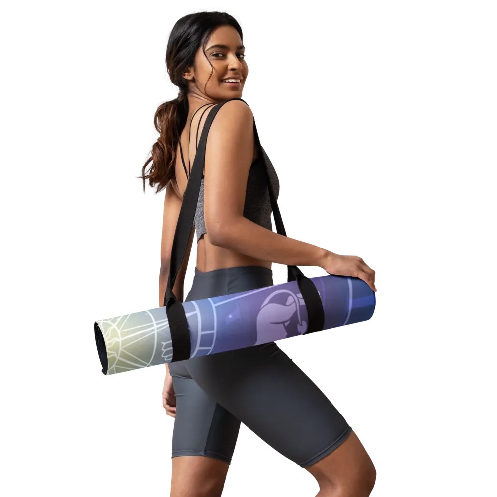 Yoga Mat product image (1)