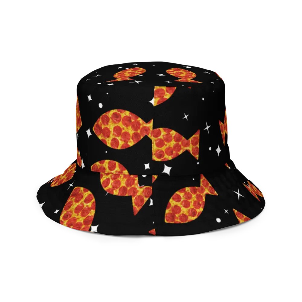Spaced Bucket Hat product image (12)