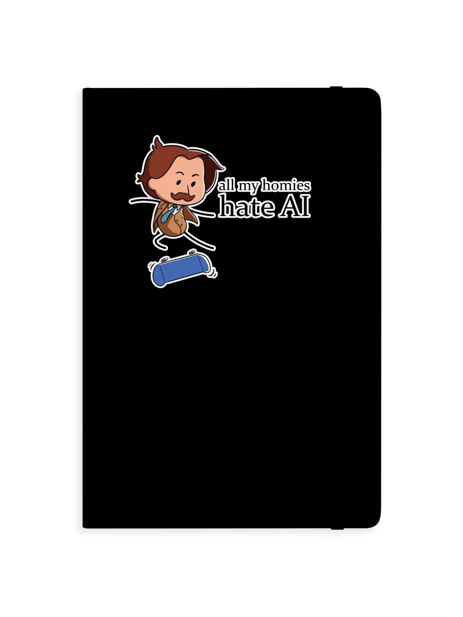 Journal - All My Homies Hate AI product image (2)
