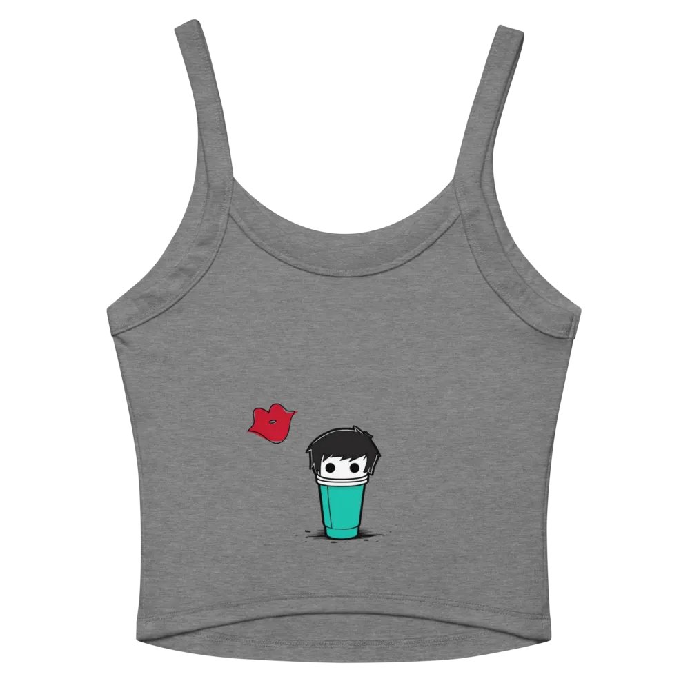 emo dont mind Tank product image (3)