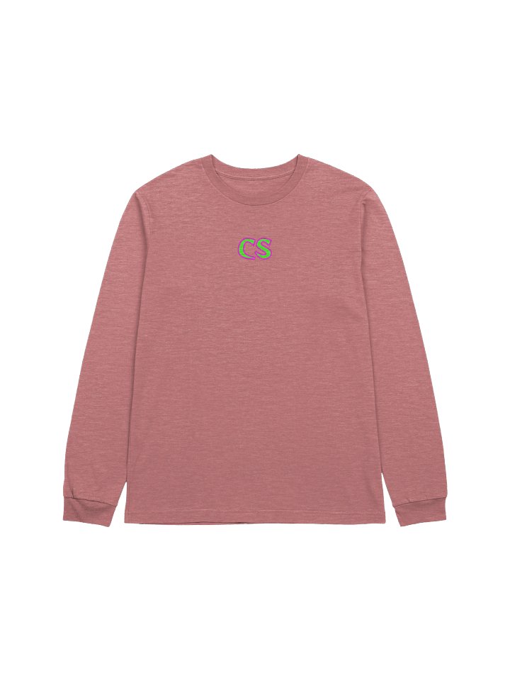CS Long Sleeve T Shirt product image (5)
