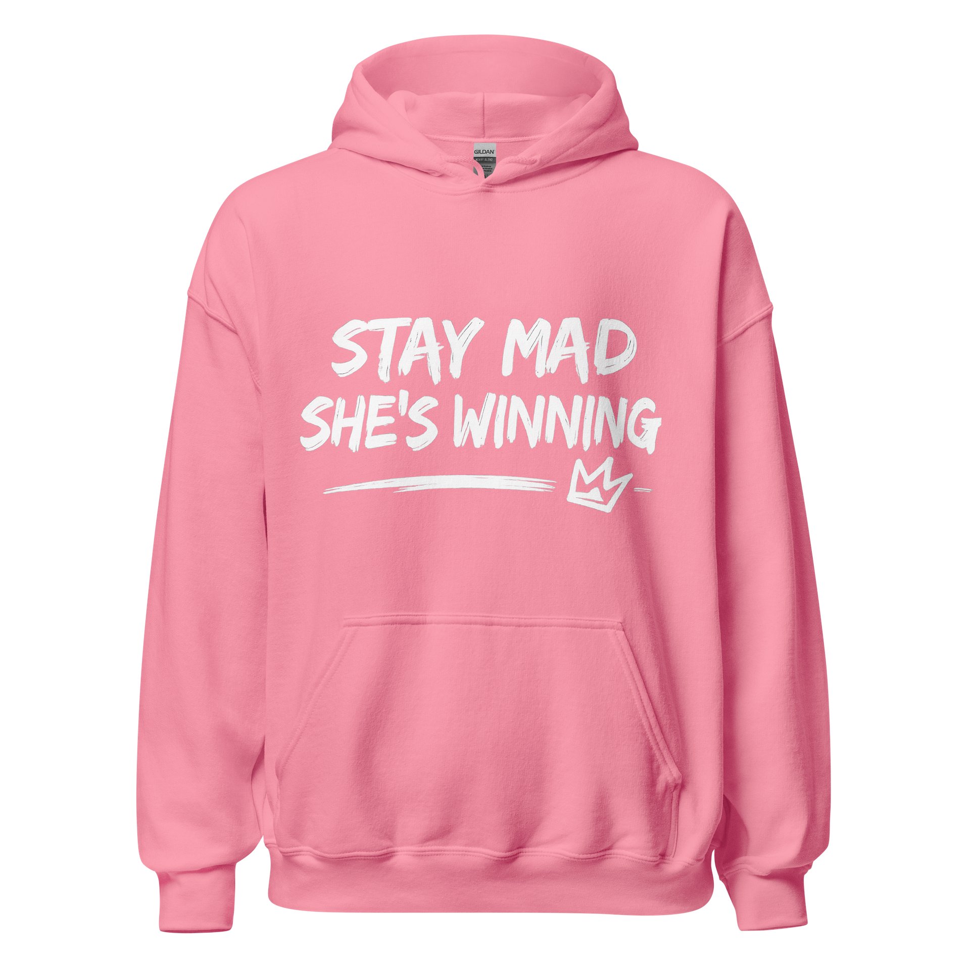 Stay Mad She Winning Women's Hoodie product image (8)