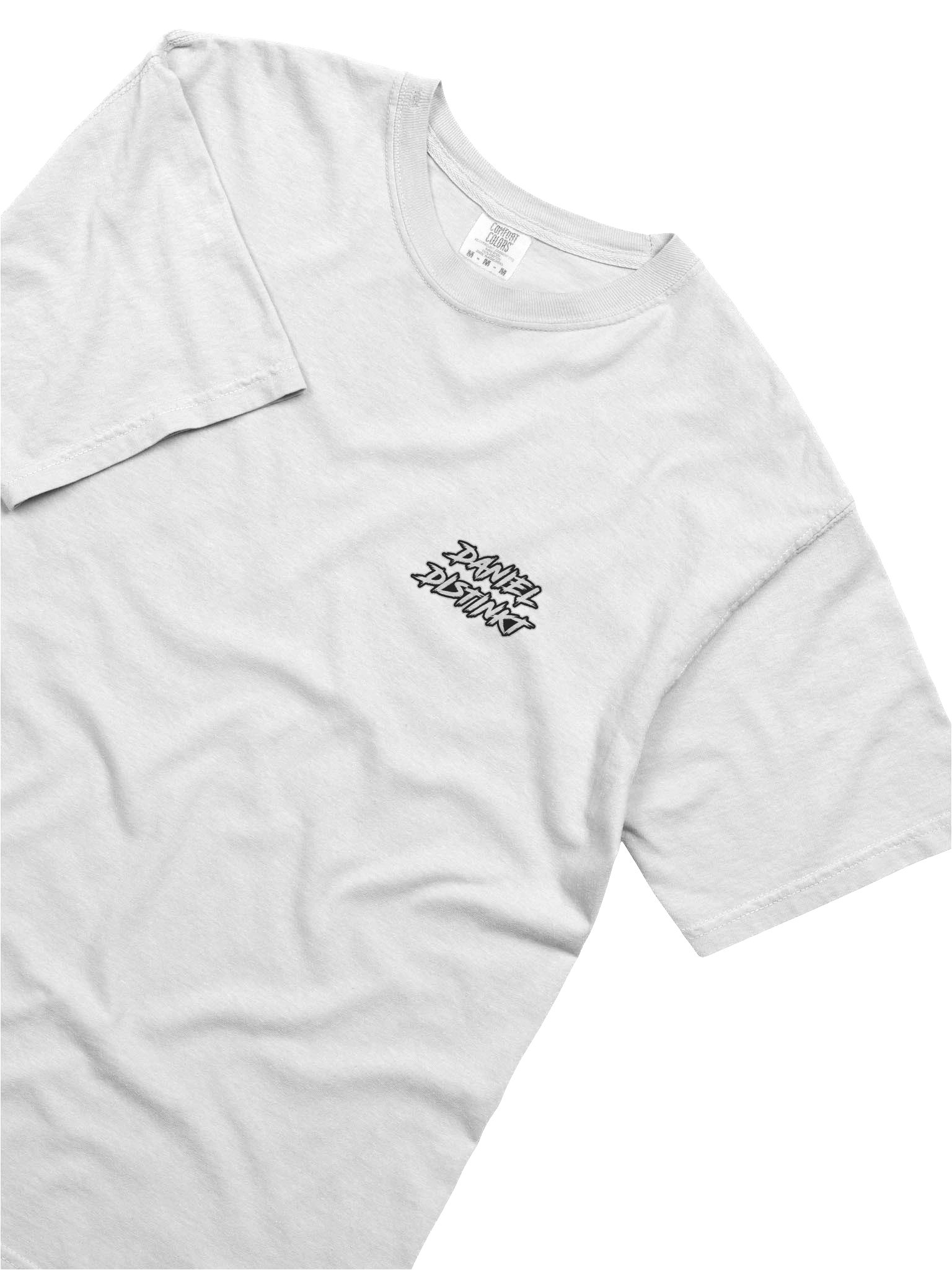 Logo T - White product image (5)