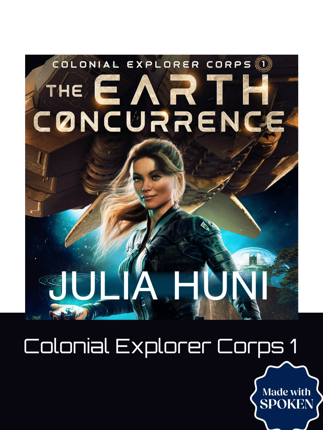 The Earth Concurrence - Audio product image (2)