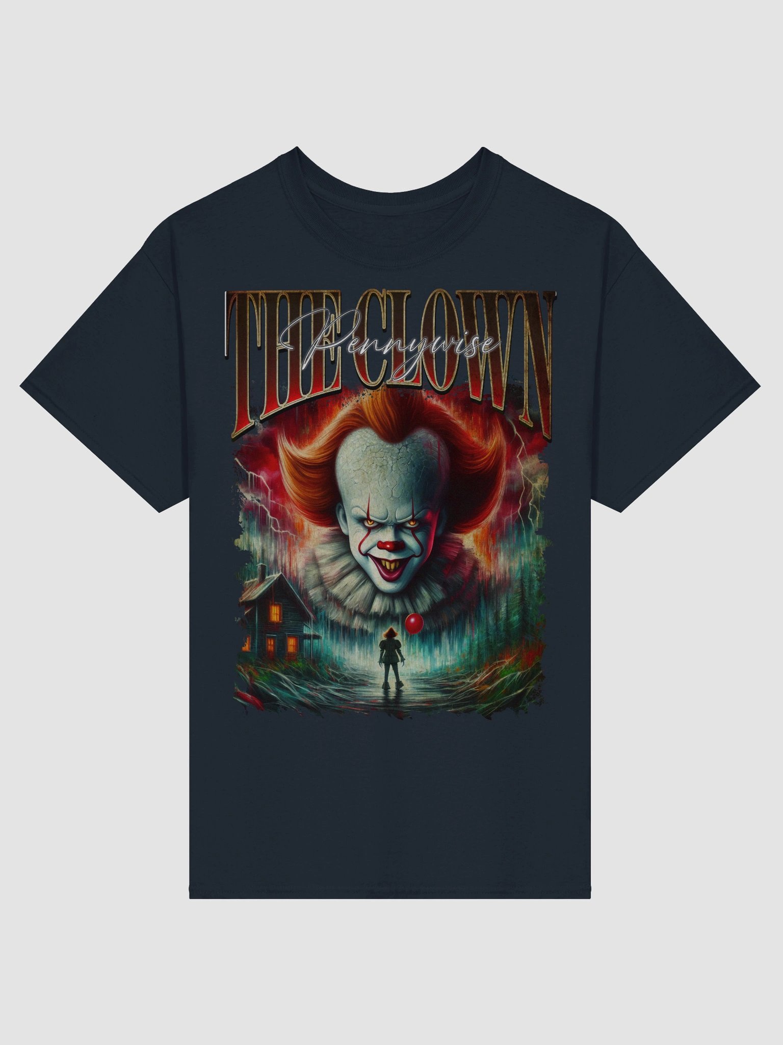 YOU'LL FLOAT TOO - PENNYWISE product image (1)