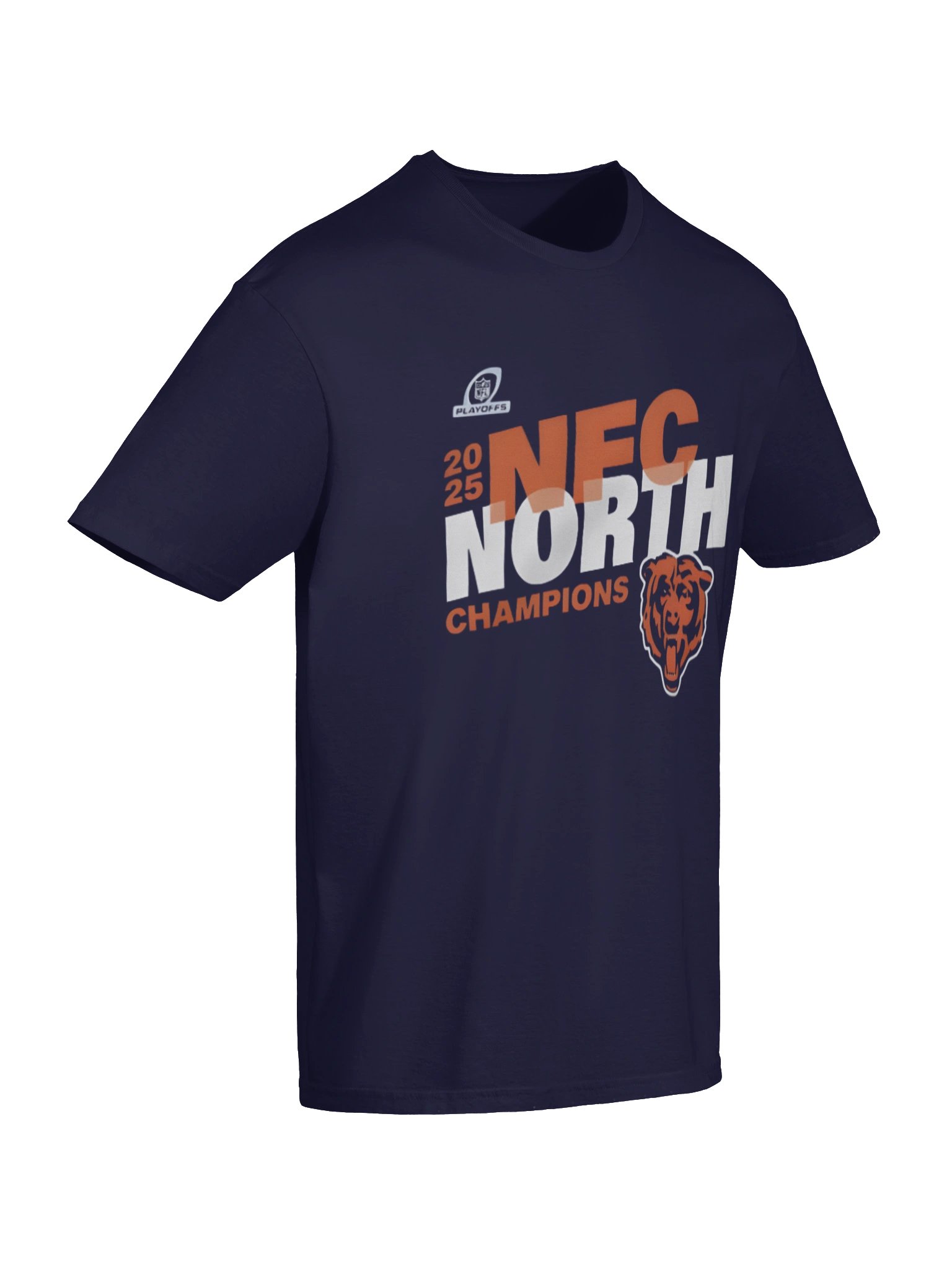 NFC North Division Champions Conquer Shirt product image (7)