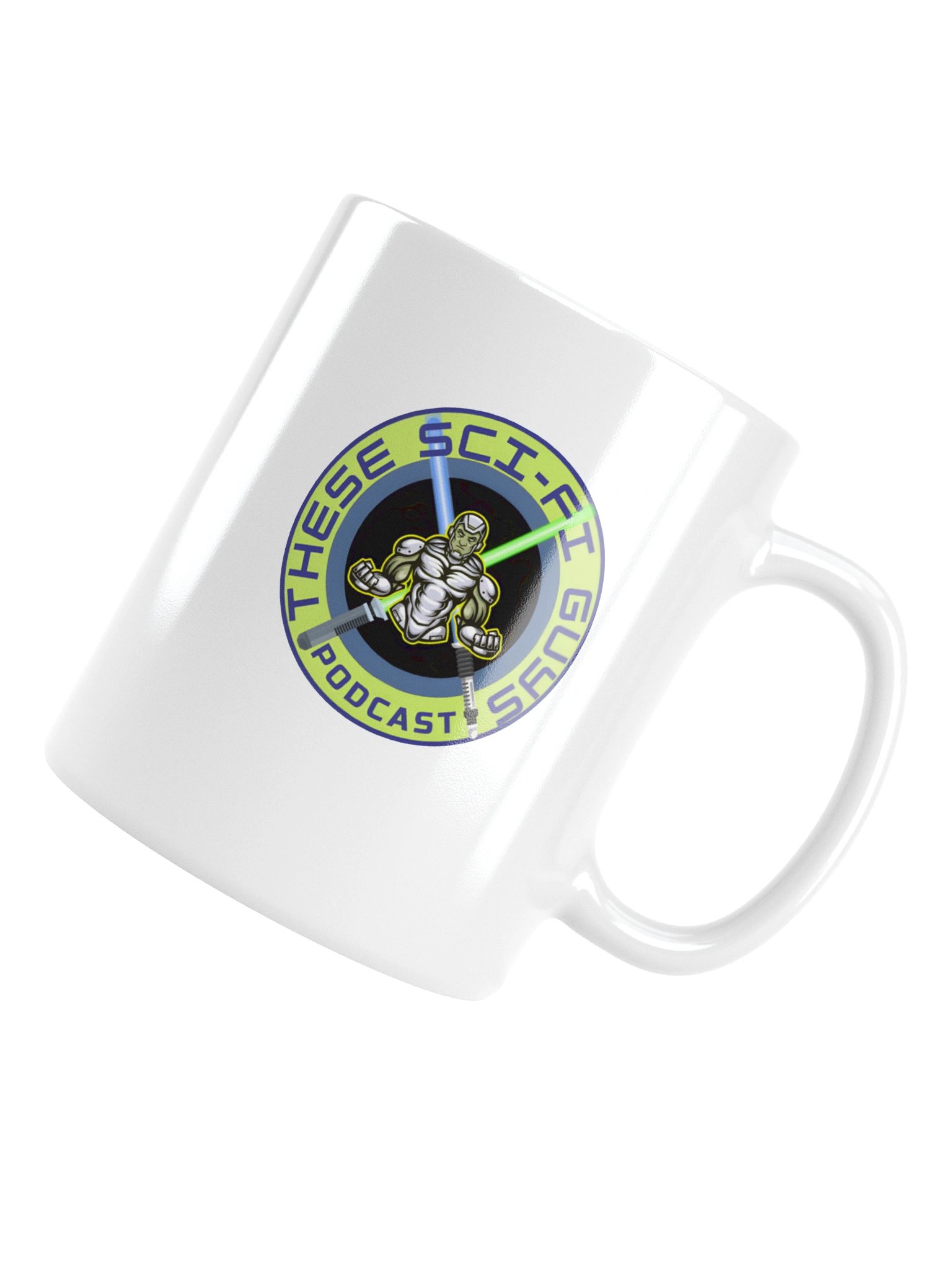 These Sci-Fi white Mug product image (15)