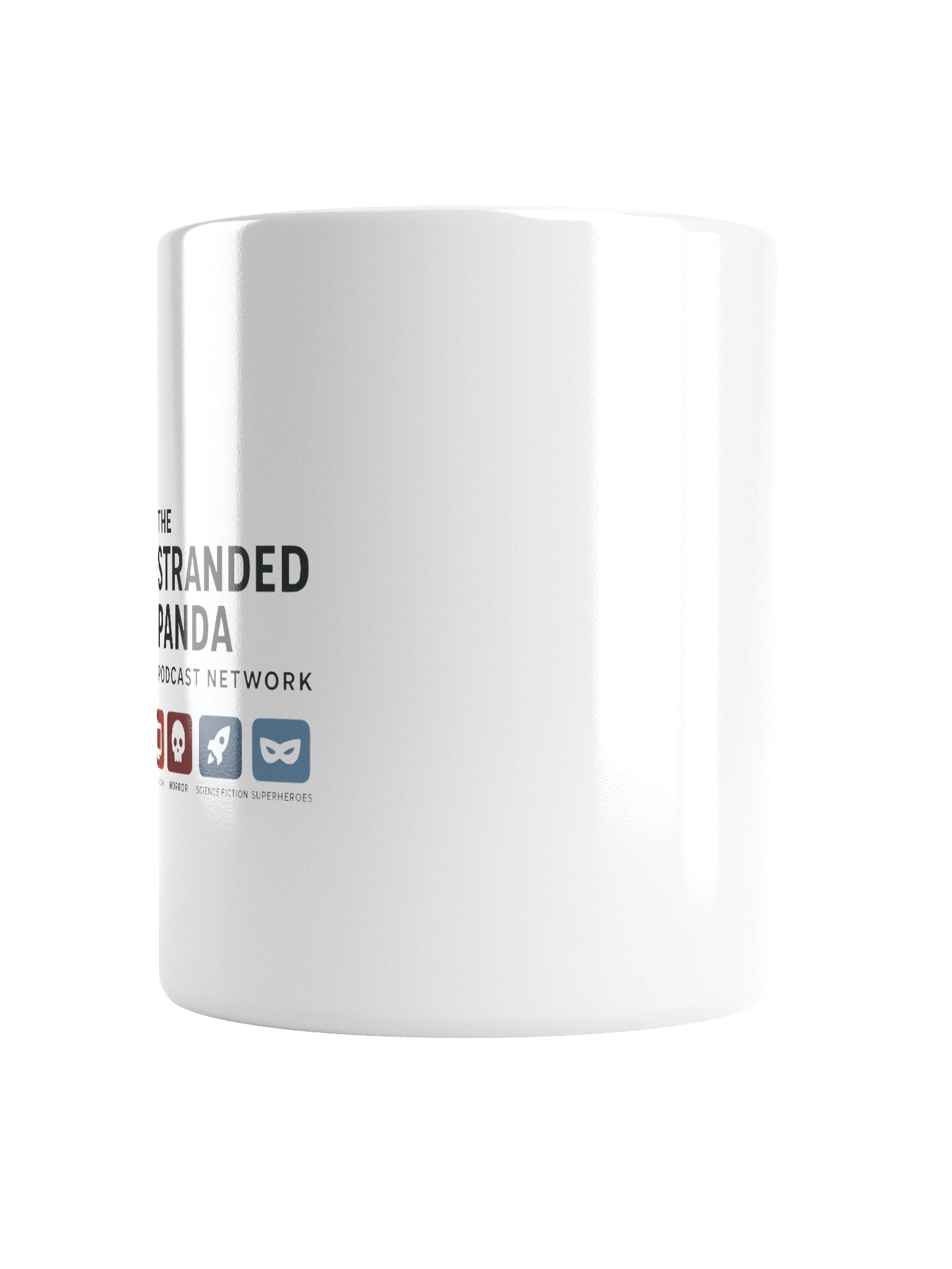Stranded Panda Network Coffee Mug product image (6)