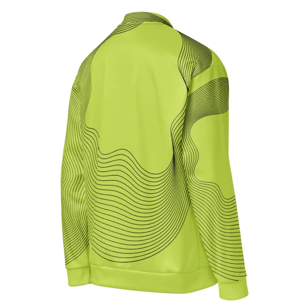 Time Warp Bomber Jacket product image (9)