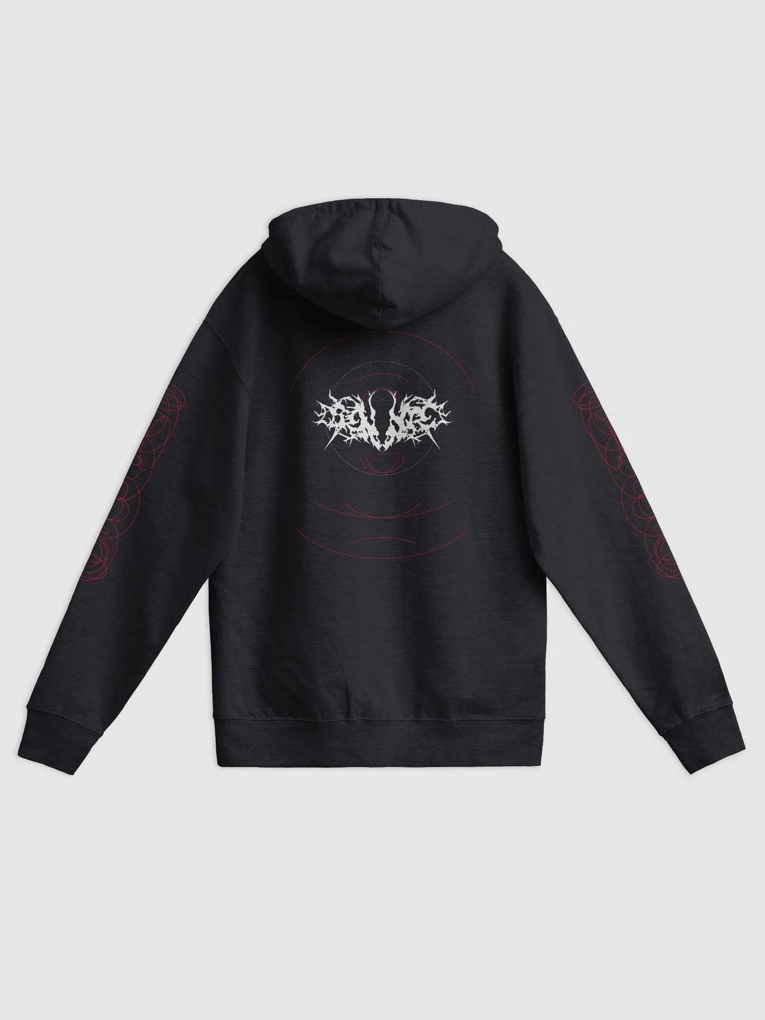 The Shadow You Are Zip-Up product image (2)
