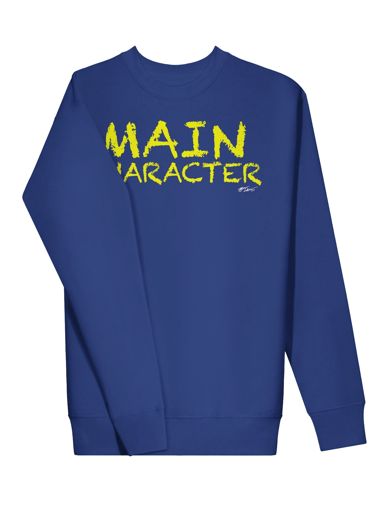 Main Character Sweater product image (8)